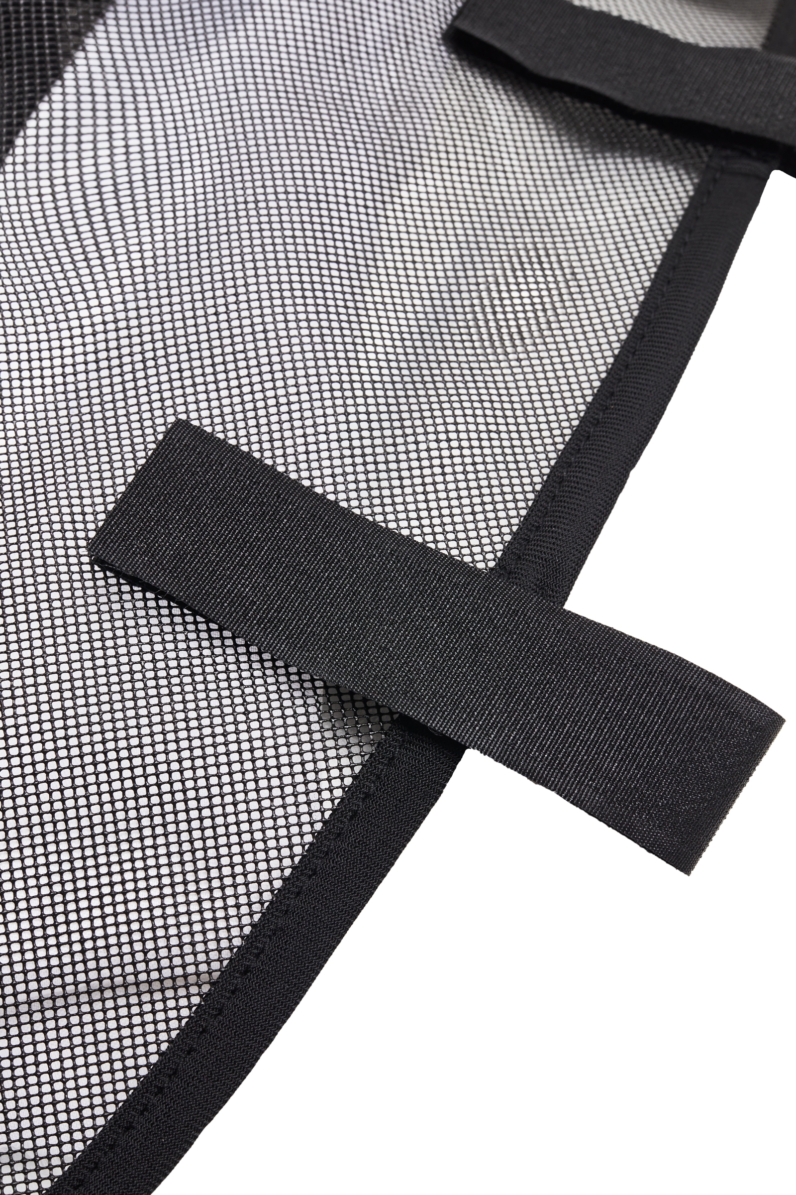 Horze Hoofdstel Vliegenmasker