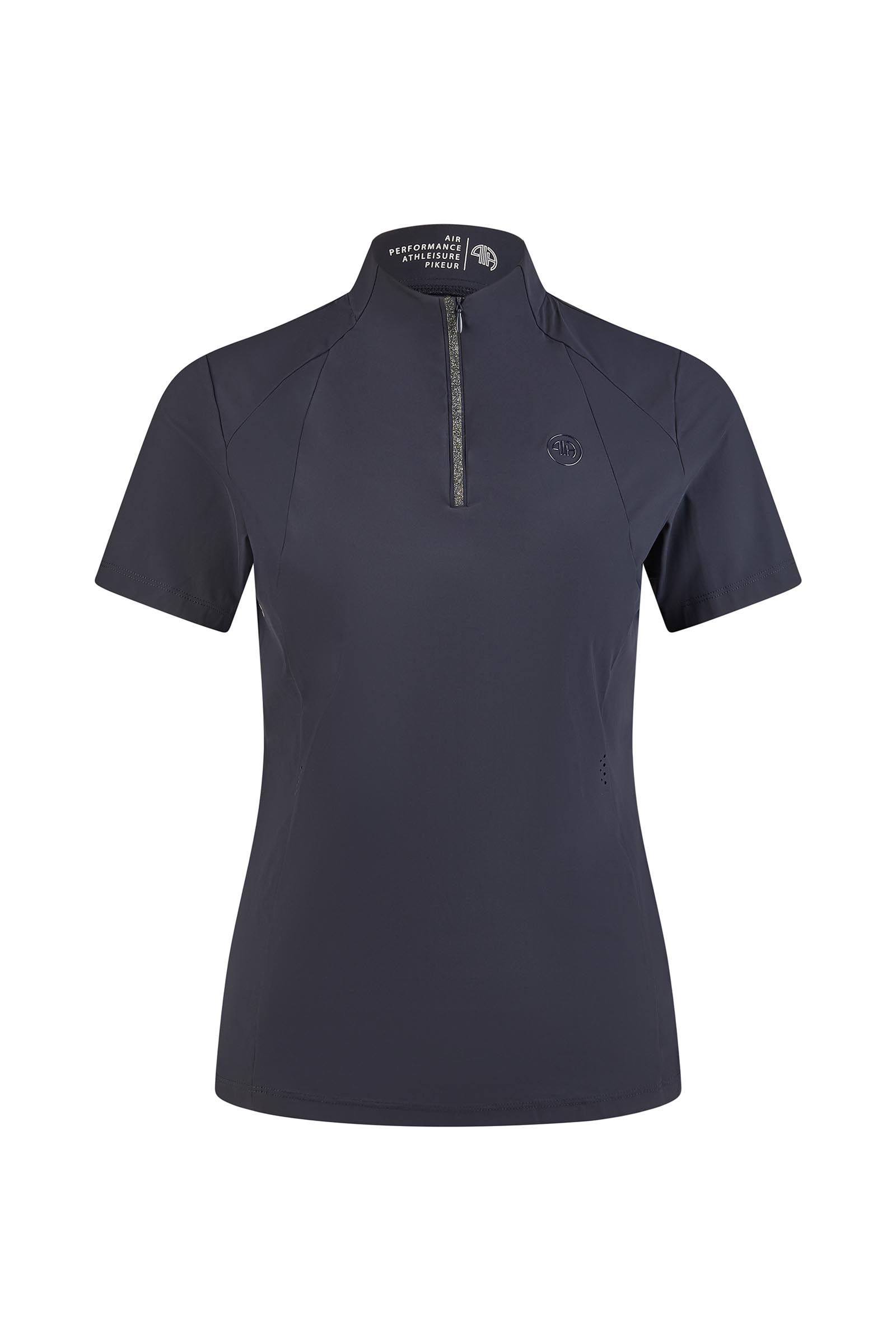 Nightblue Pikeur dames wedstrijdshirt