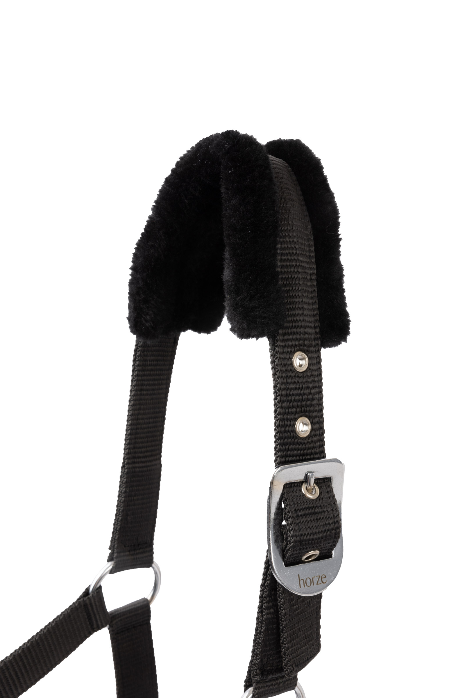 Halsterset voor pony Horze Pegasus