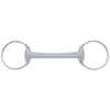 Beris Eggbutt Snaffle, ring 7,5cm - Hard