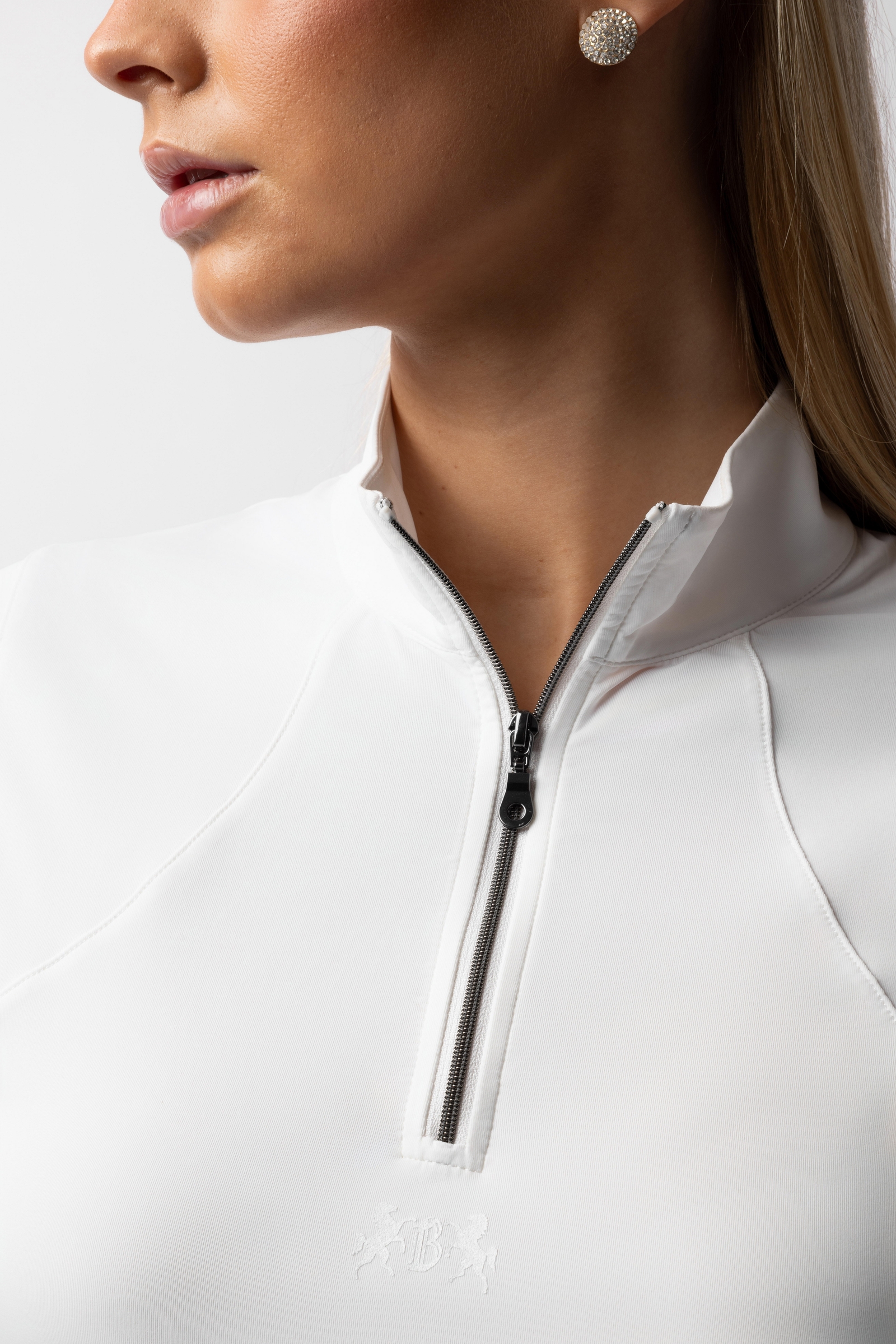 B Vertigo Joelle dames trainingsshirt met korte mouwen