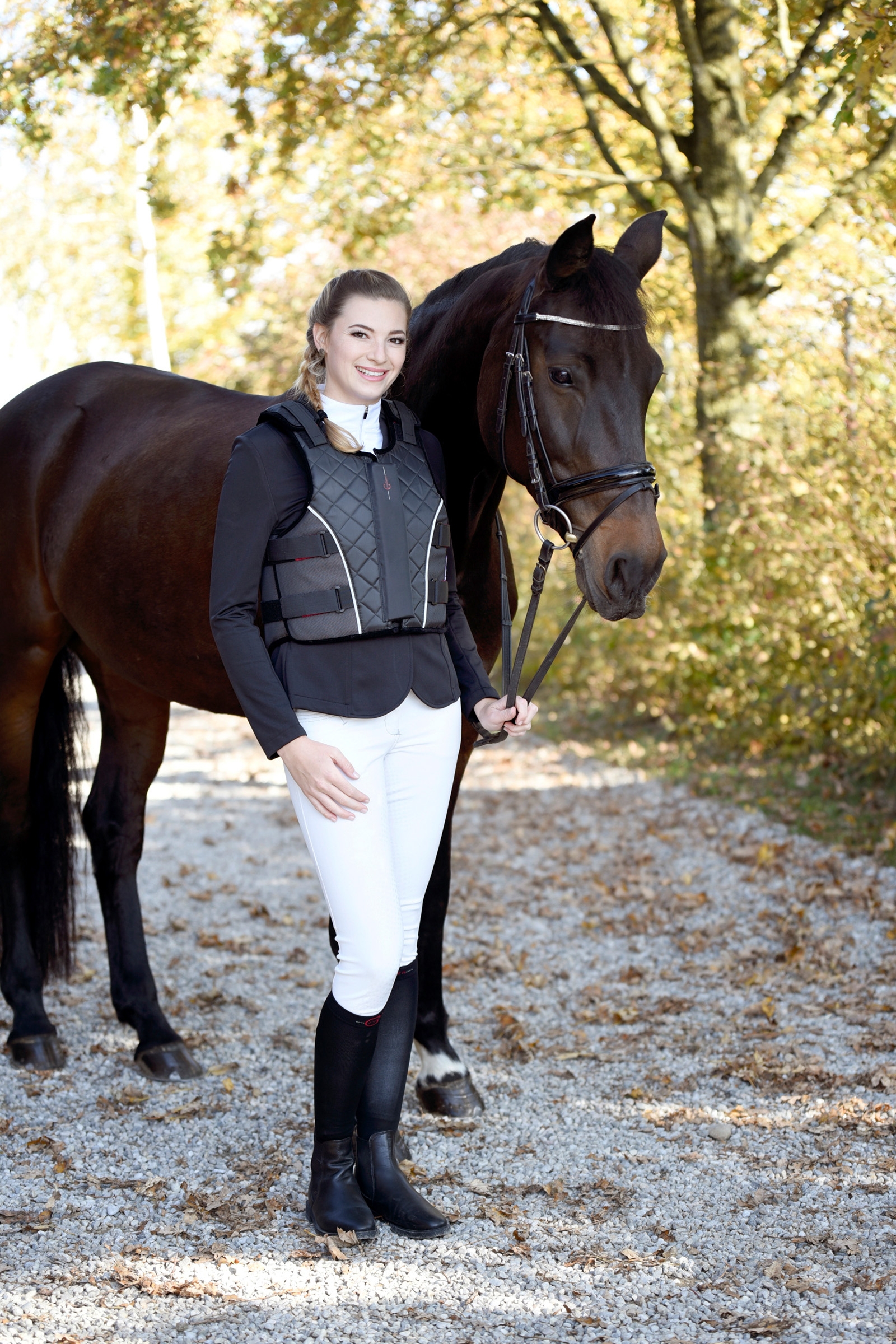 Covalliero ProtectoFlex 315 Light Safety Vest