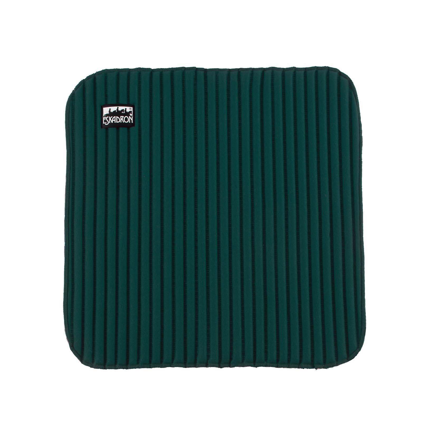 Forest Dark Green Eskadron Climatex Bandage-onderleggers, 45x45cm