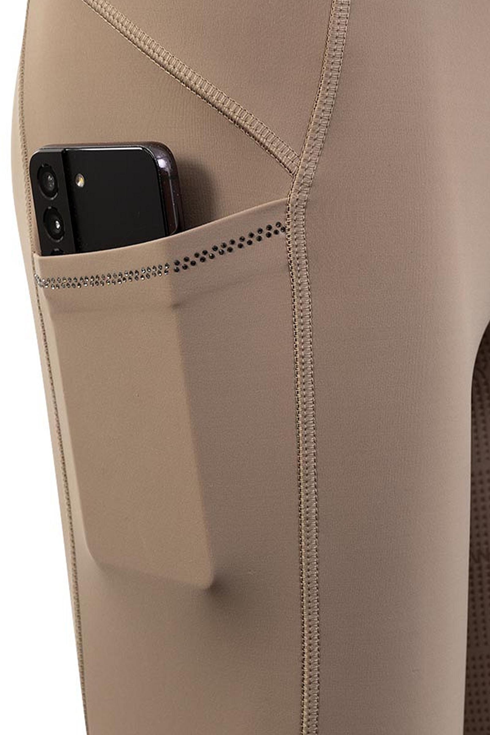 ANKY 3C Collection dames tregging met siliconen zitvlak