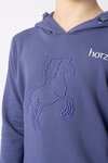 Horze Selma hoodie, kids