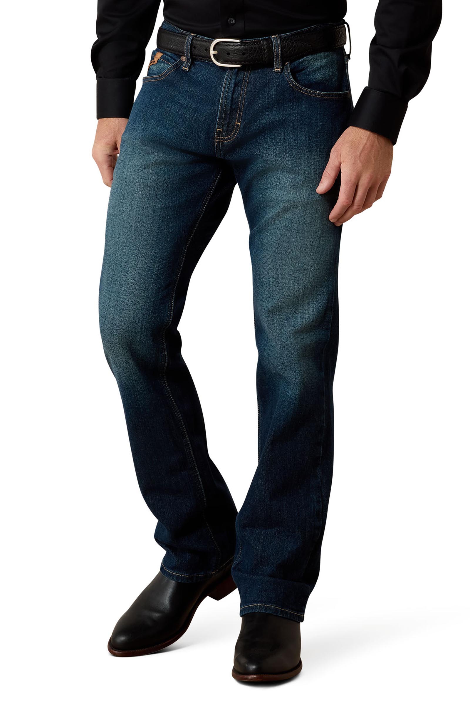Ariat M7 Rocker Stretch Legacy Heren jeans