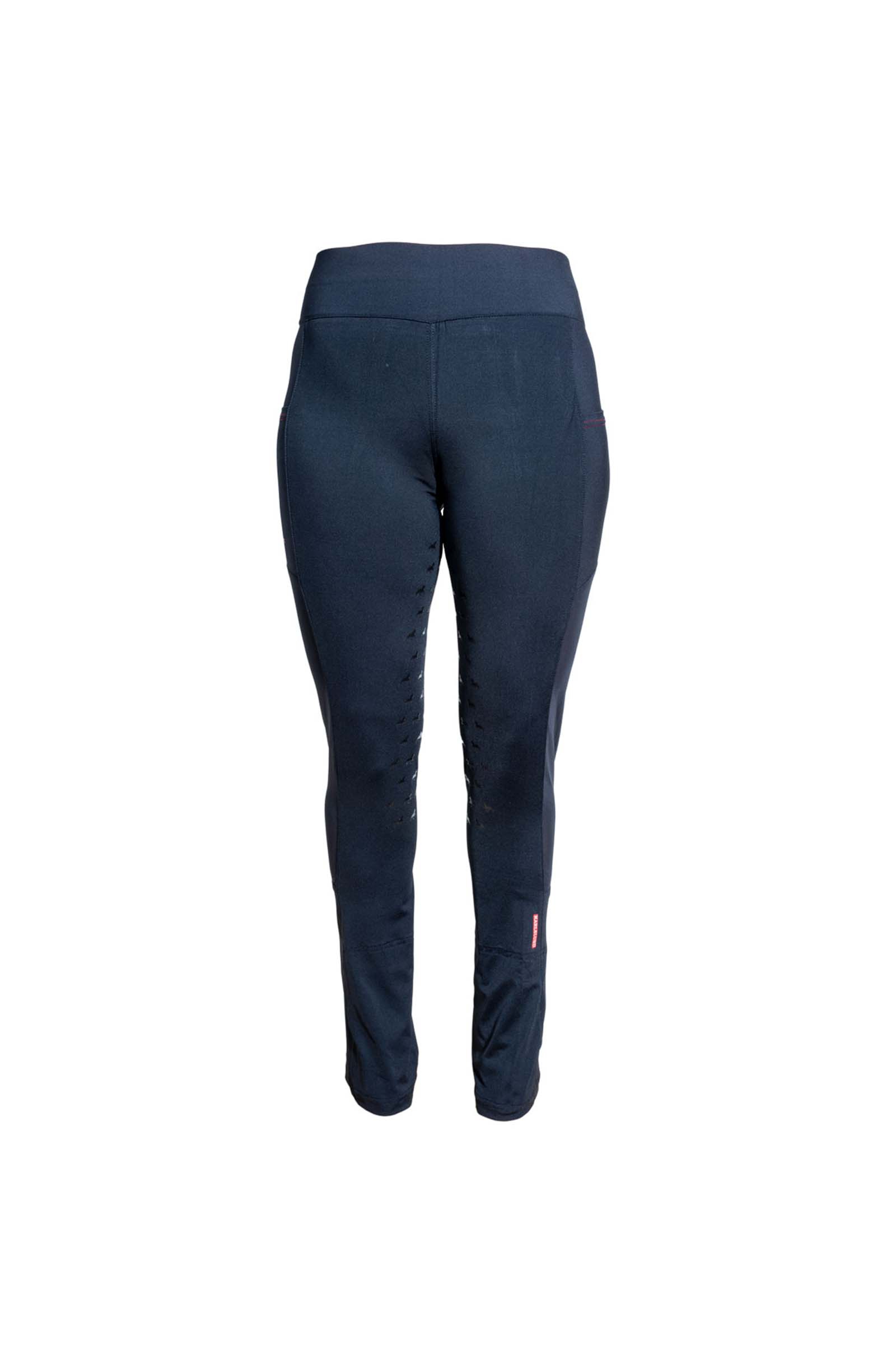 Karlslund Galdur Dames Zomer Jodhpur Leggings met Full Grip