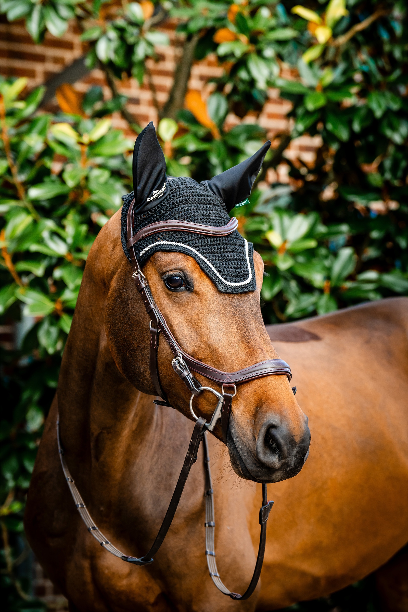 Horseware Signature vliegenkap