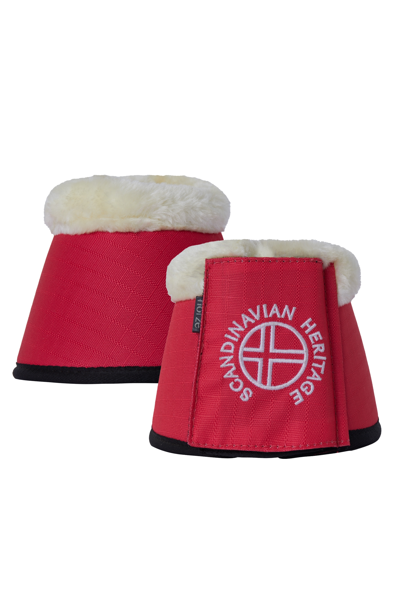 Rouge Red Horze Oslo Imitatiebont Springschoenen