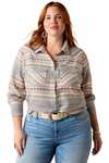 Ariat Dames Arizona western shirt met drukknoopsluiting