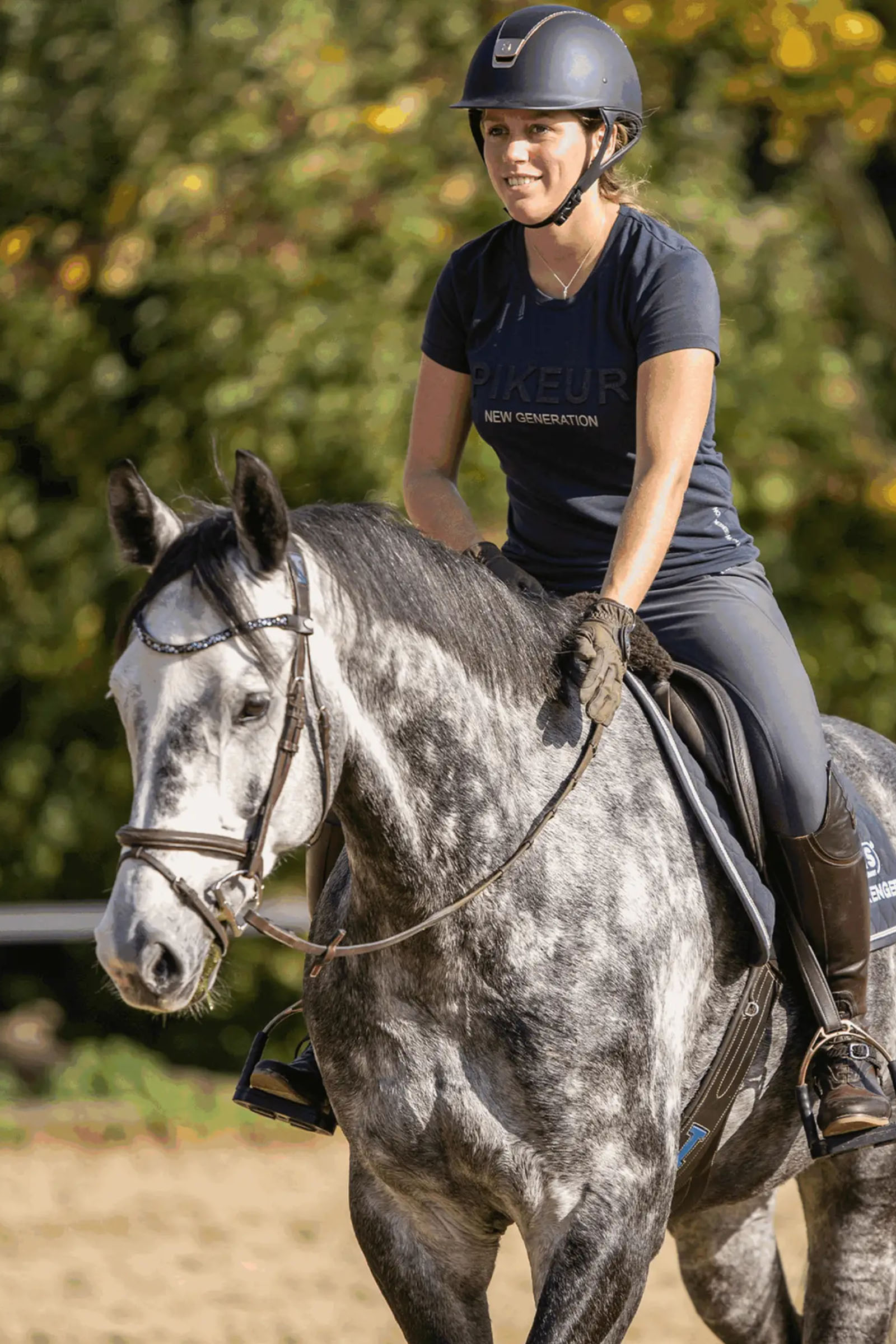 Sprenger Dynamic RS D-ring Hunter bit, 14 mm, enkel gebroken, Sensogan, 70 mm D-ring