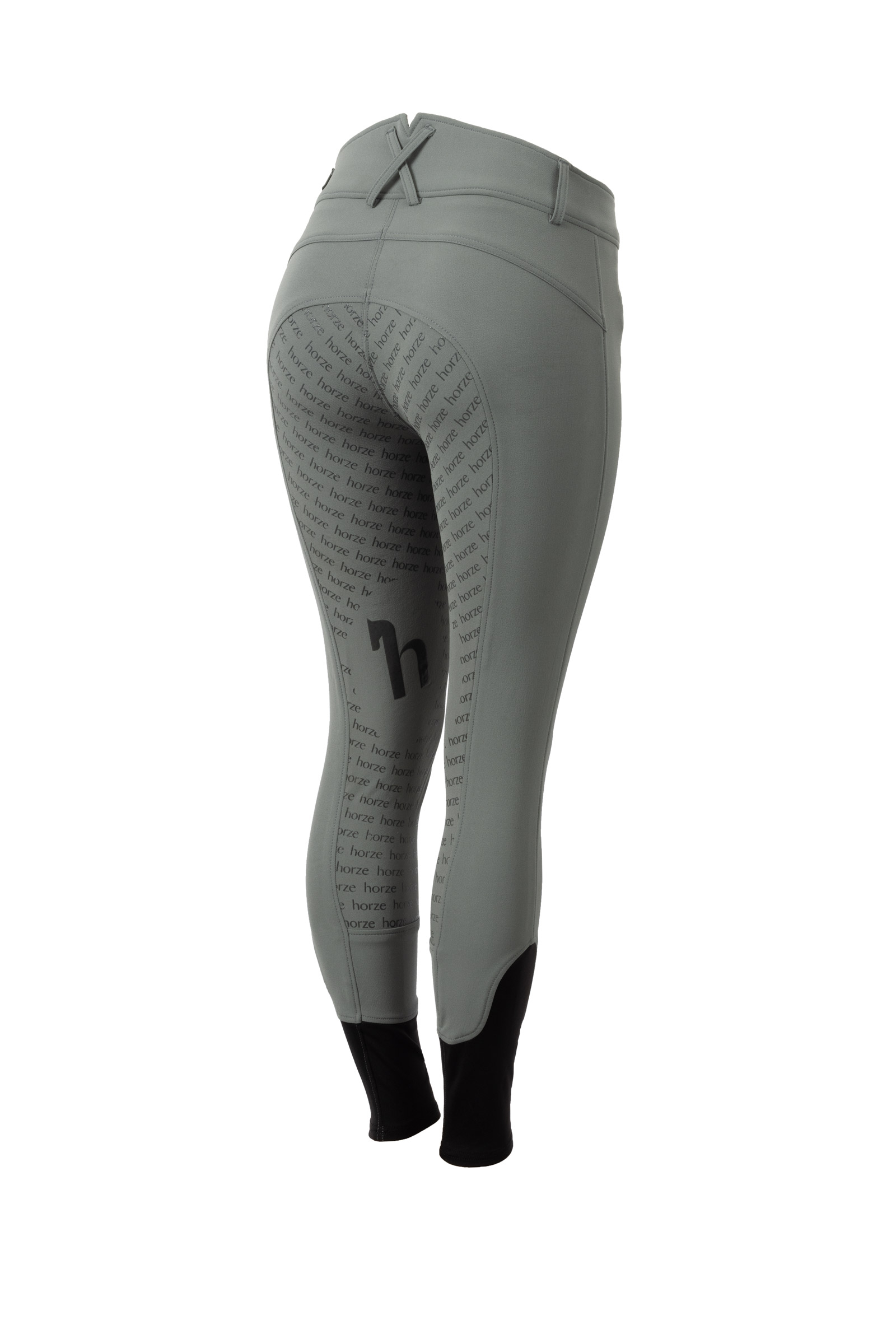 Rosemary green Hoge taille Siliconen FS Rijbroek, dames