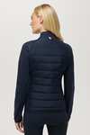 Tommy Hilfiger Equestrian Napa dames hybride jas