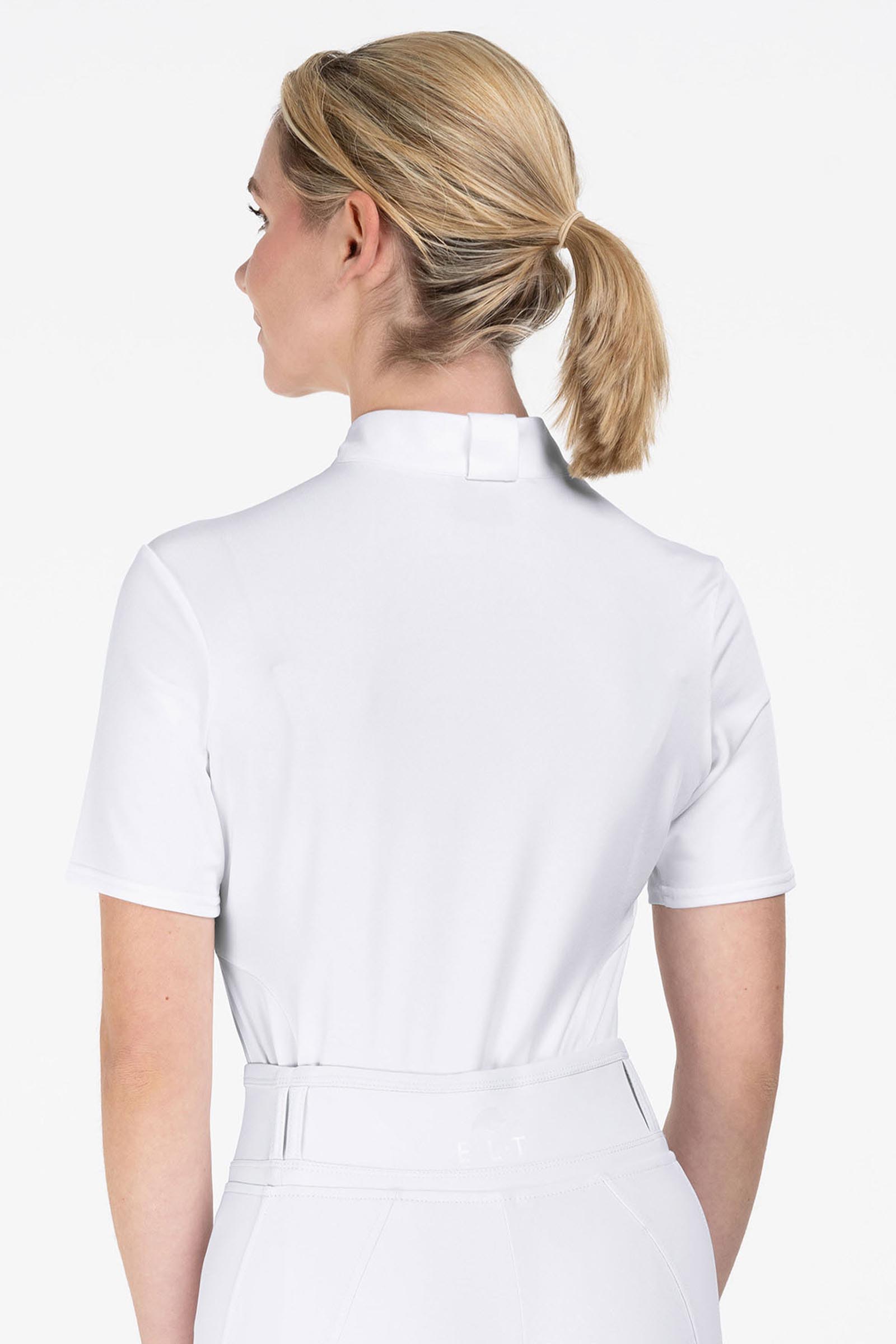 ELT dames Basic wedstrijdshirt