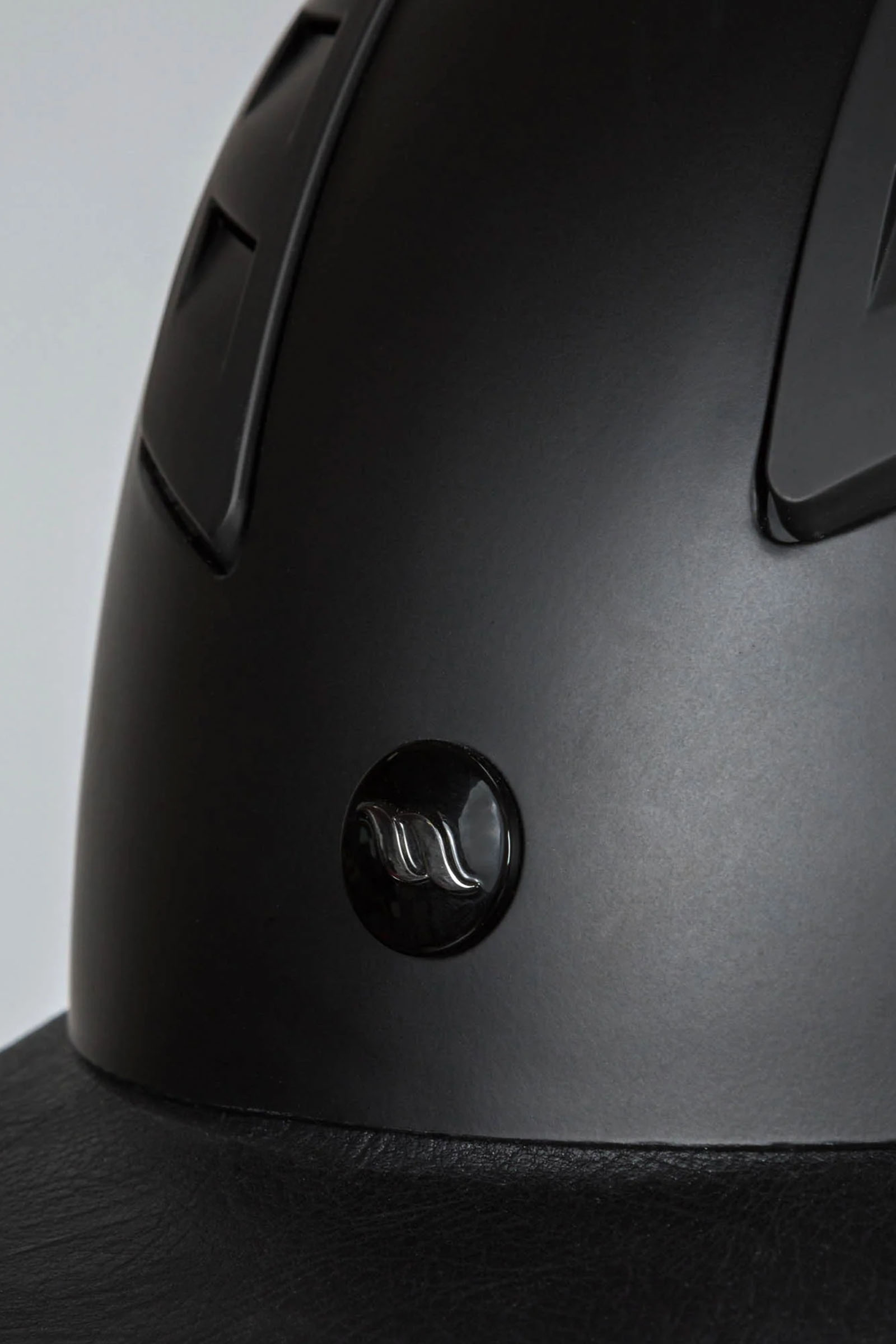 Back on Track Neoz rijhelm met gladde bovenkant