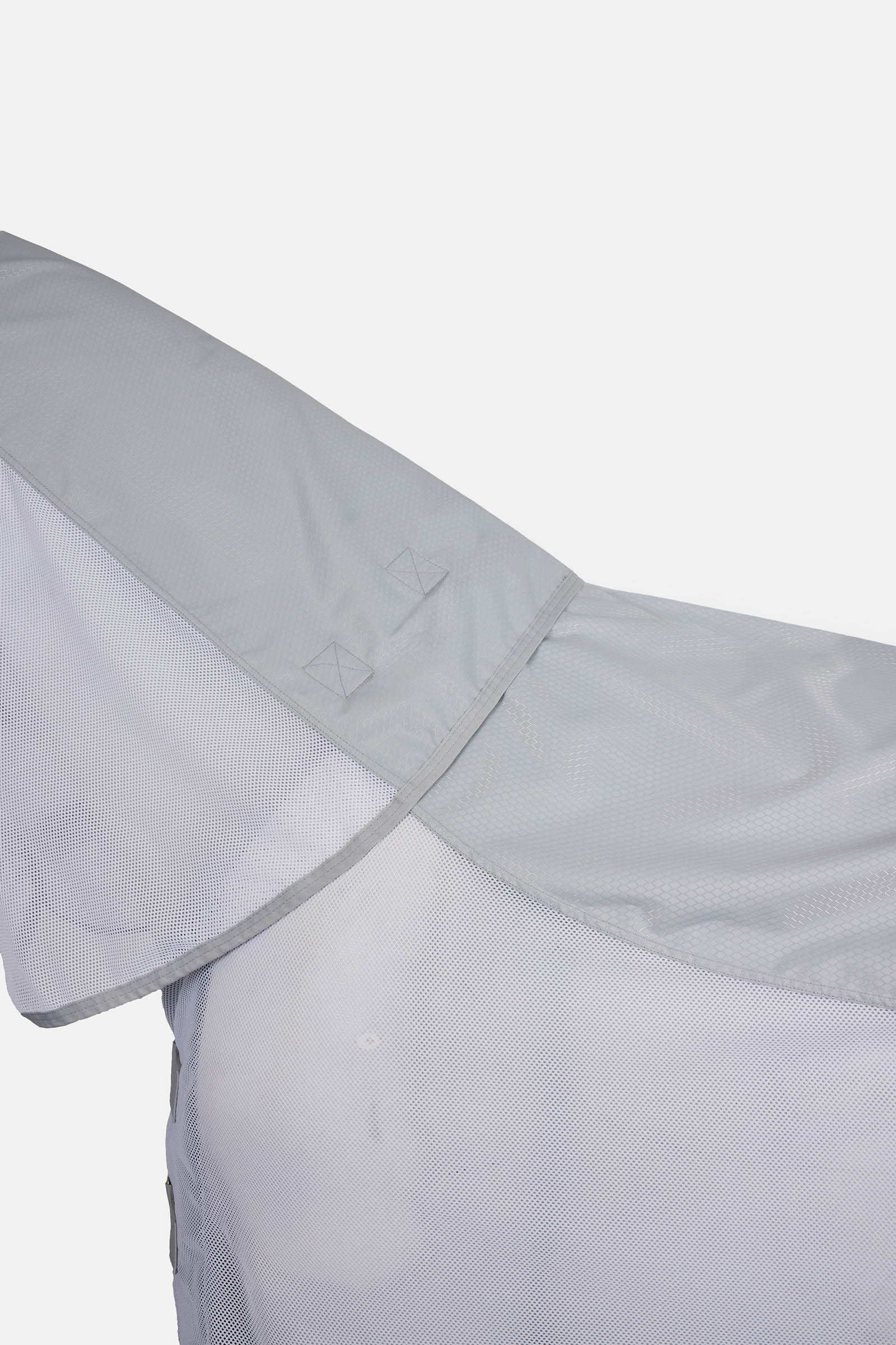 Horze Nevada II combo douche- en vliegendeken met afneembare hals