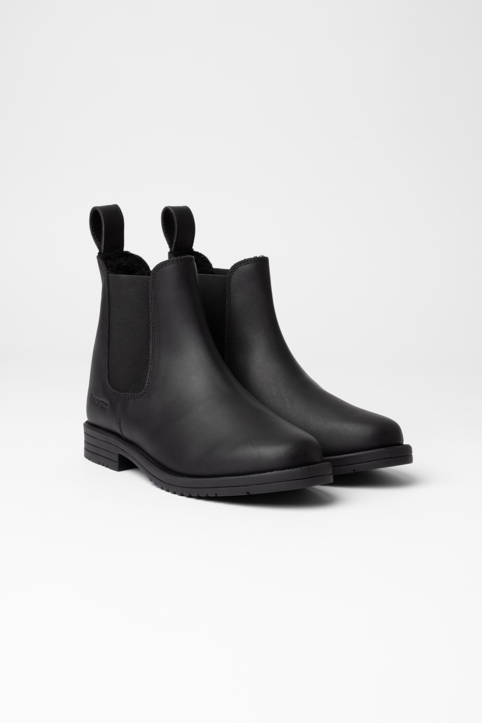 Horze Devon Winter Kinderen Jodhpur Laarzen