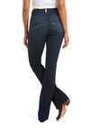 Ariat dames Real High Rise Ballary Bootcut Jeans