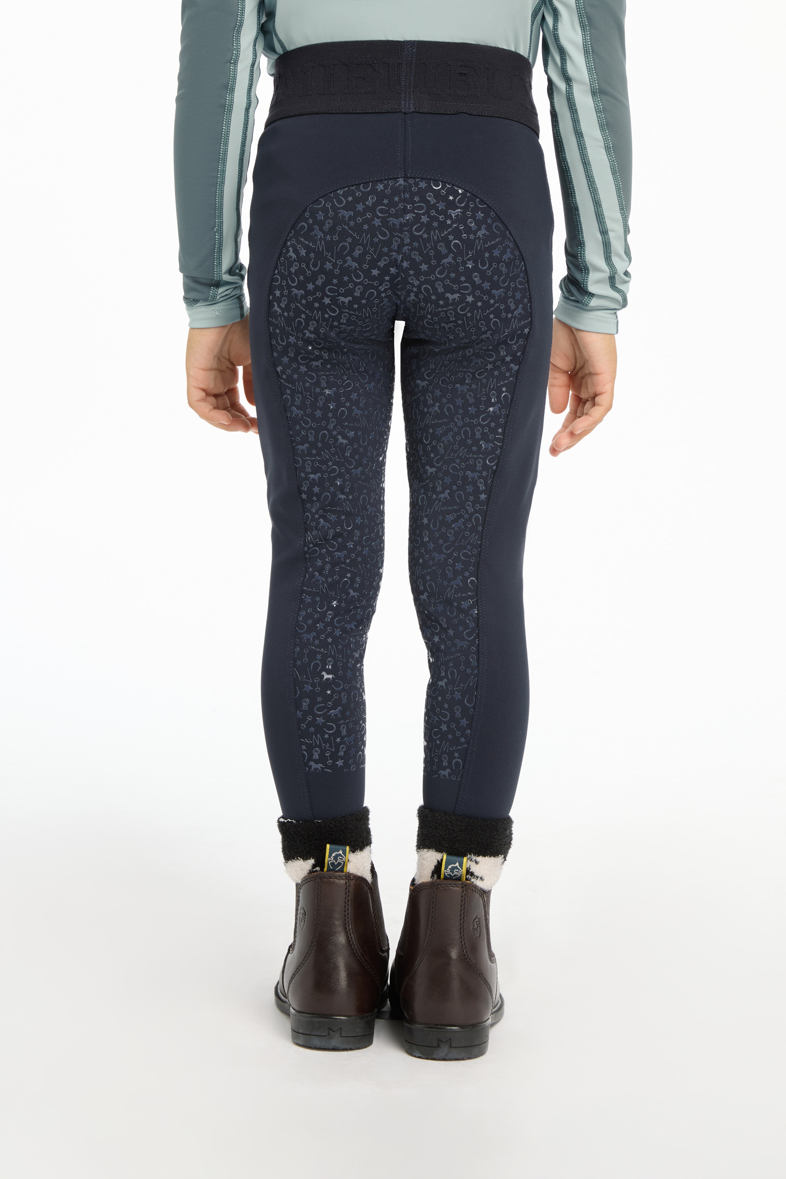 LeMieux mini kinder pull on rijbroek