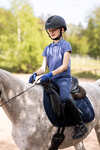 Horze Sohra functioneel poloshirt, kids