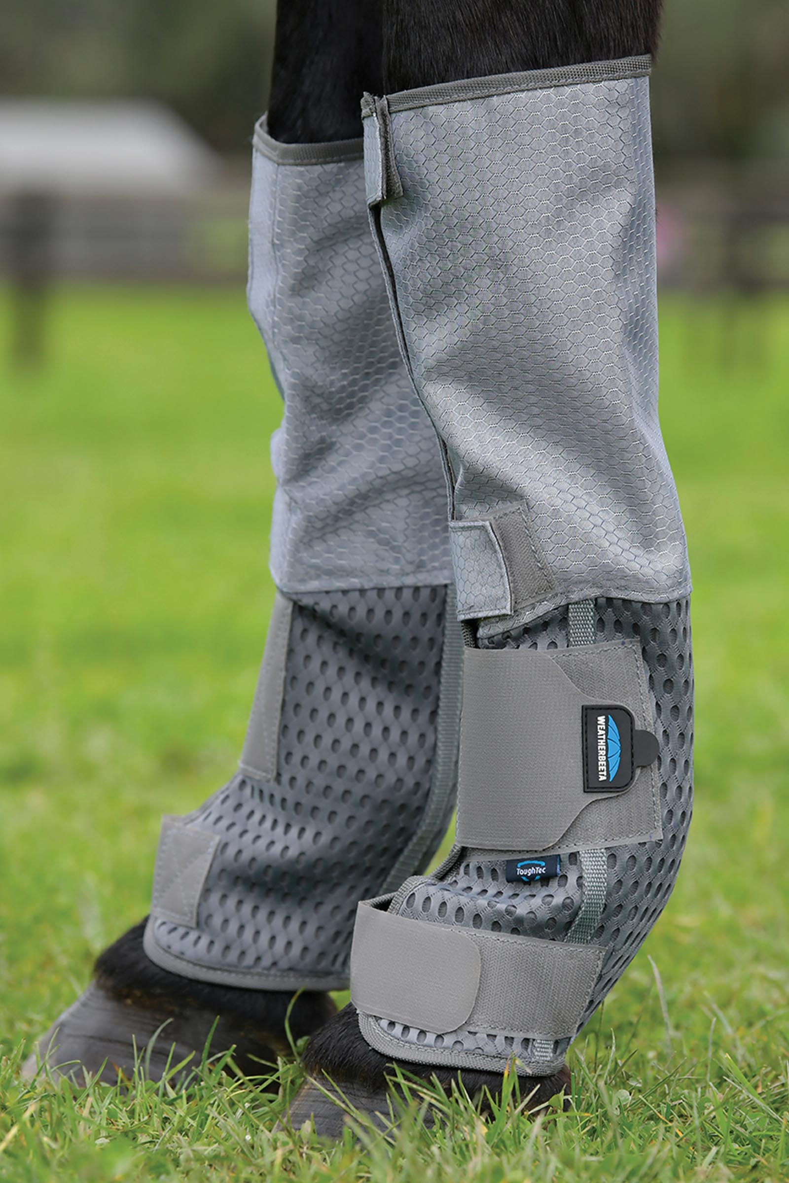 Weatherbeeta Comfitec Hexi Shield Vliegenbeschermers, set van 4  