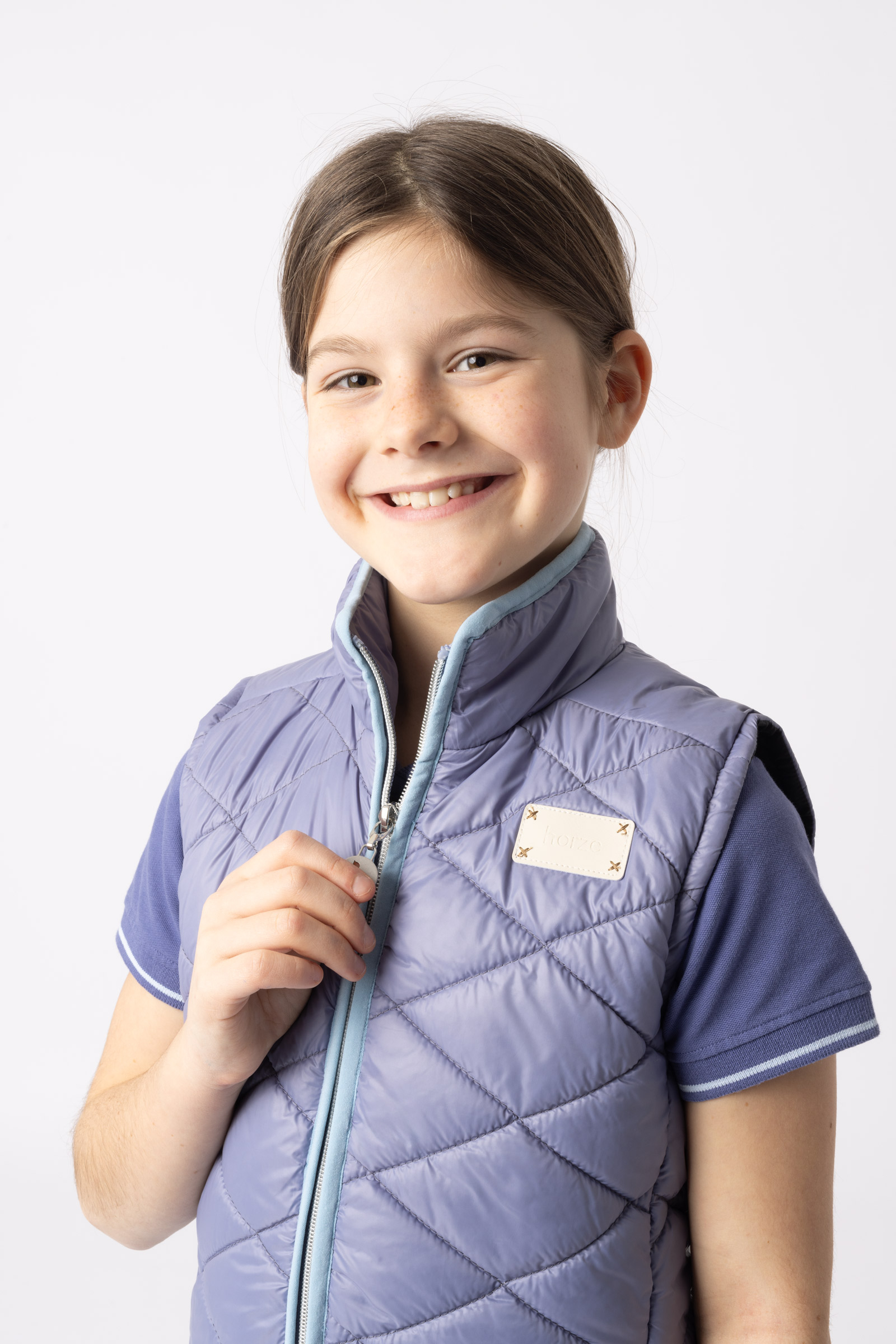 Horze Selina bodywarmer, kids