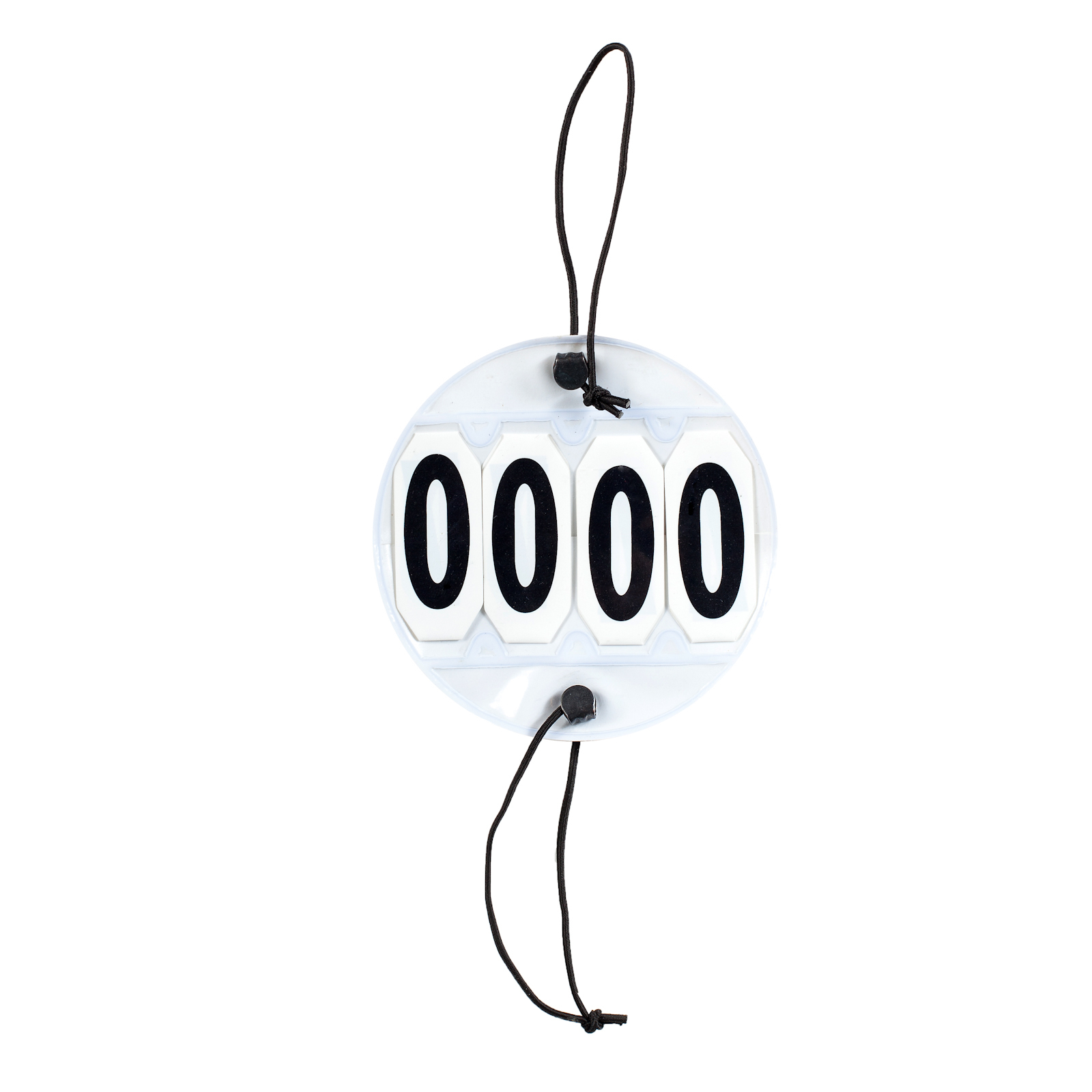 Horze 4-cijferige Startnummers