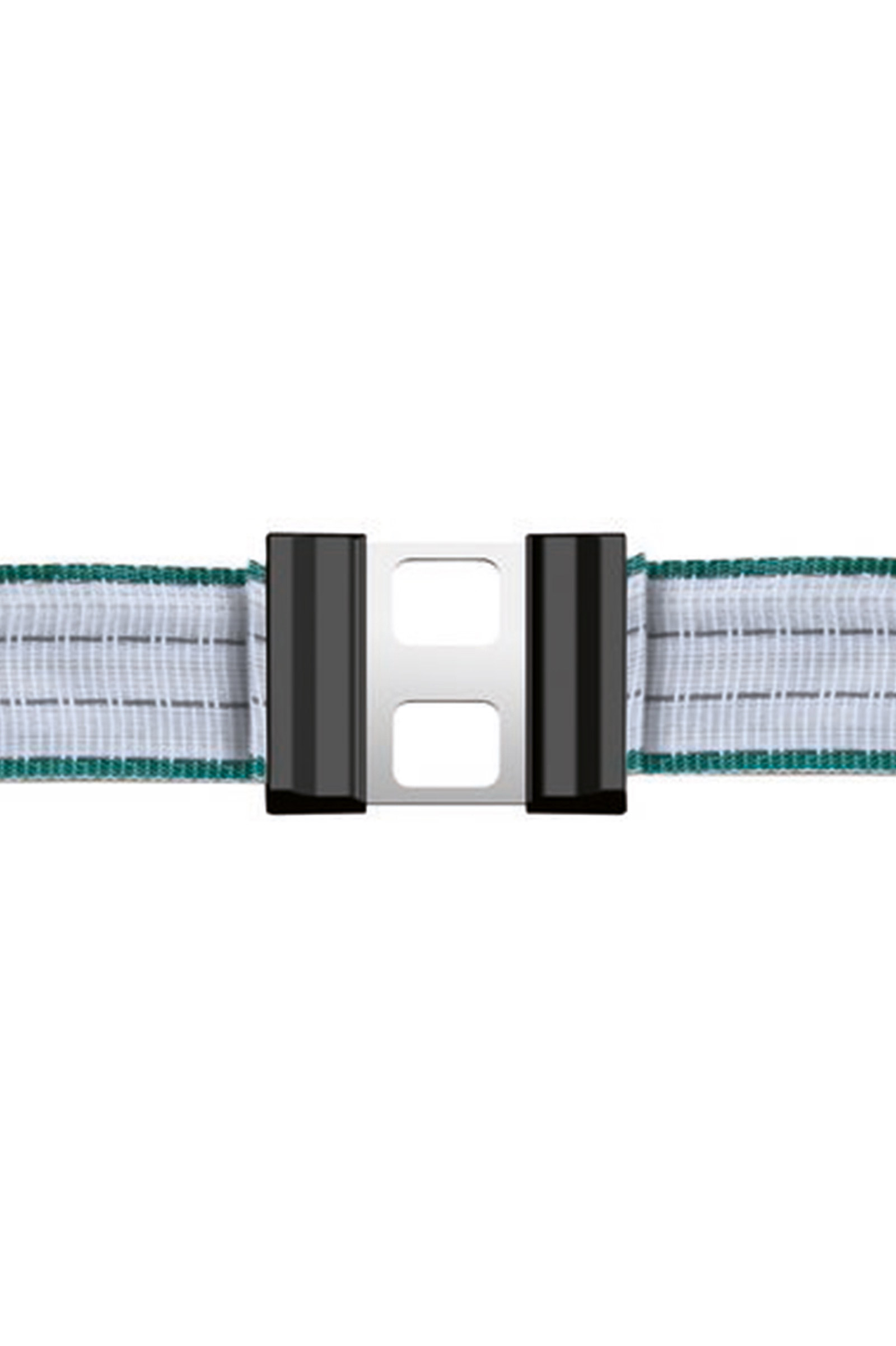 Farm Patrol Litzclip lintverbinder 40 mm rvs, 5 stuks