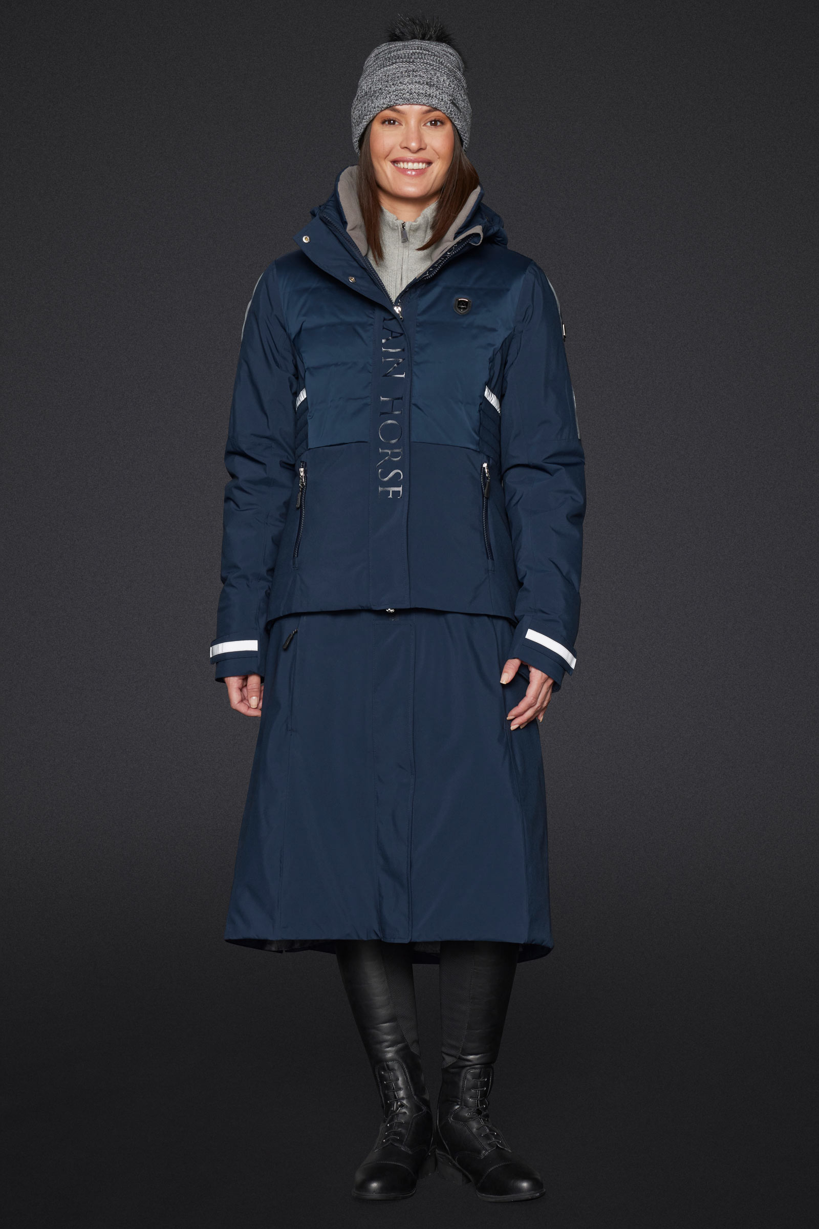 Mountain Horse Ember dames 2-in-1 jas