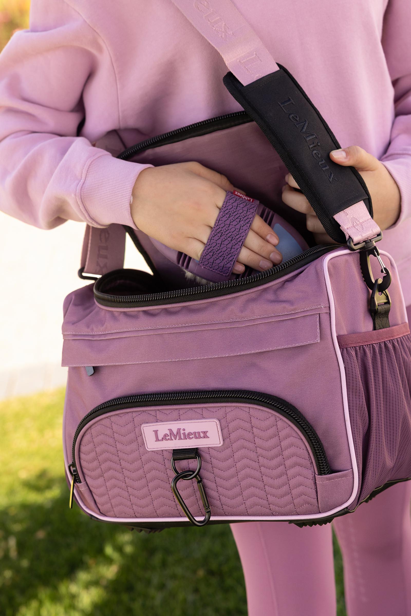 LeMieux ProKit Lite set