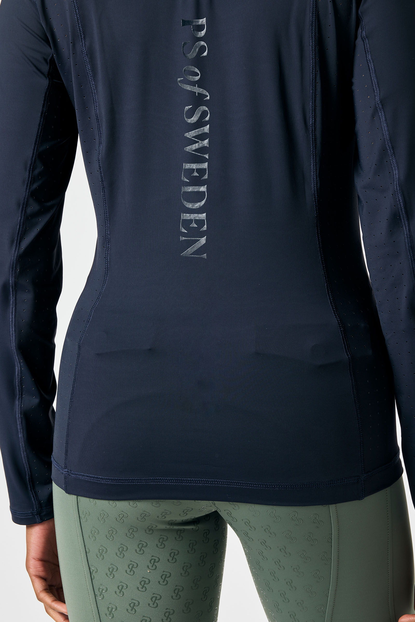 PS of Sweden Claire LS Airflow Shirt