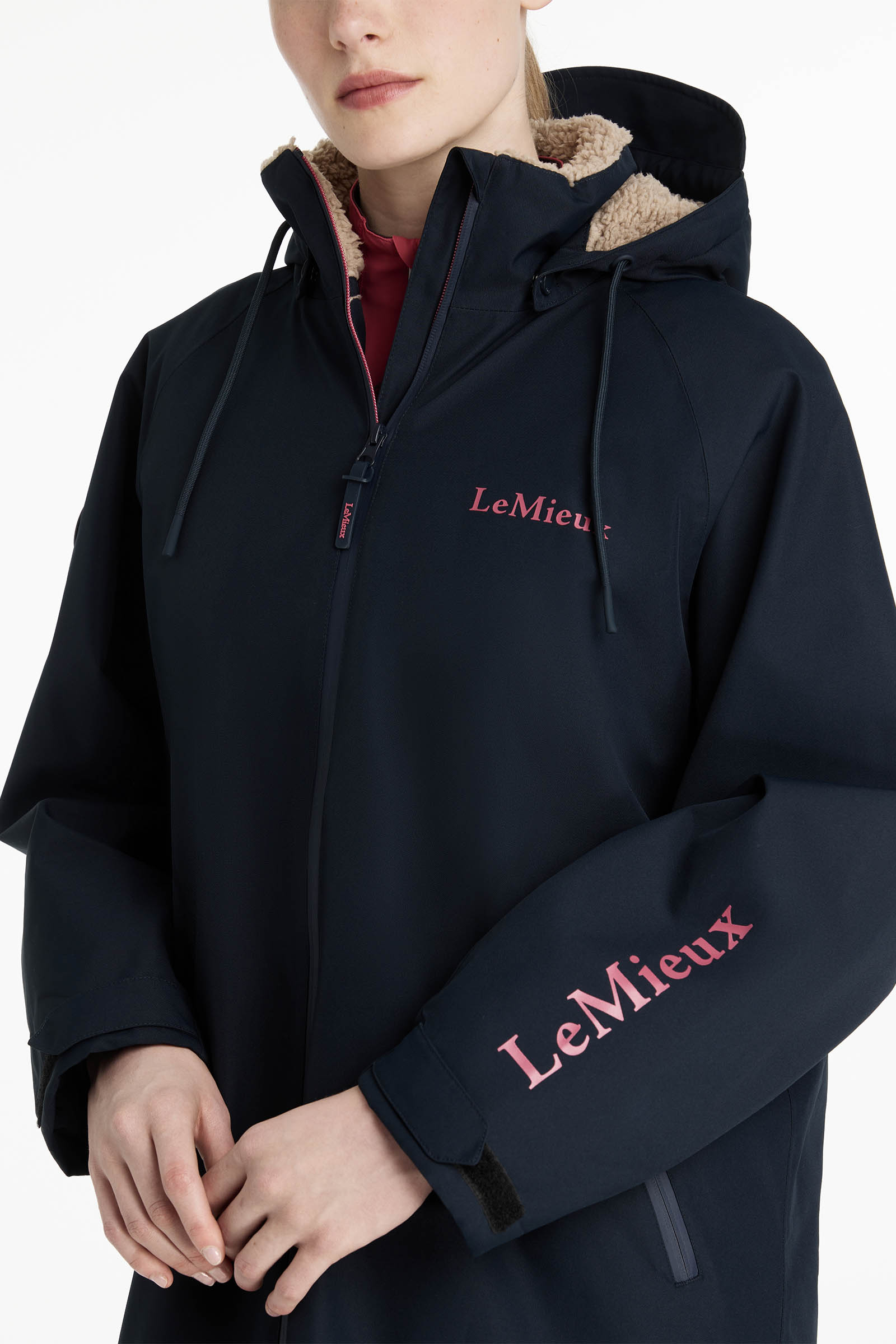 LeMieux HydroShield dame regnfrakke