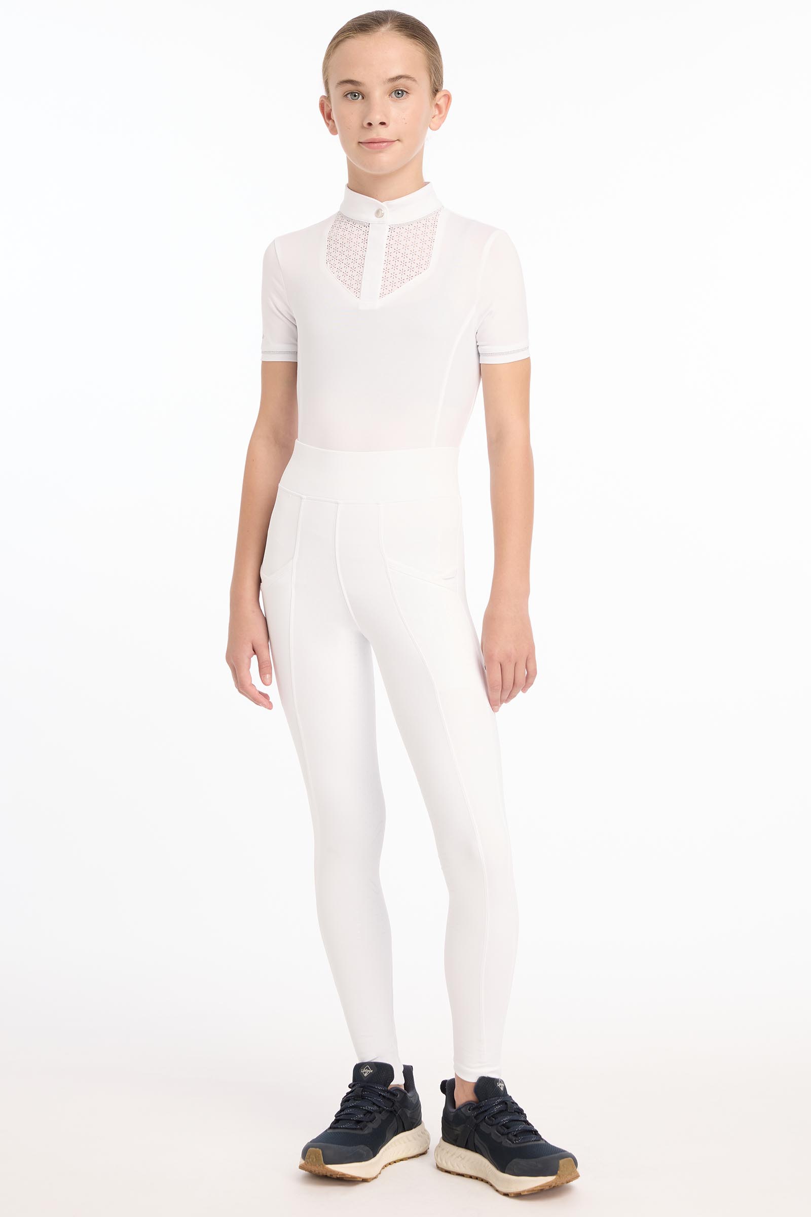 LeMieux Young Rider Pull On kinderrijbroek