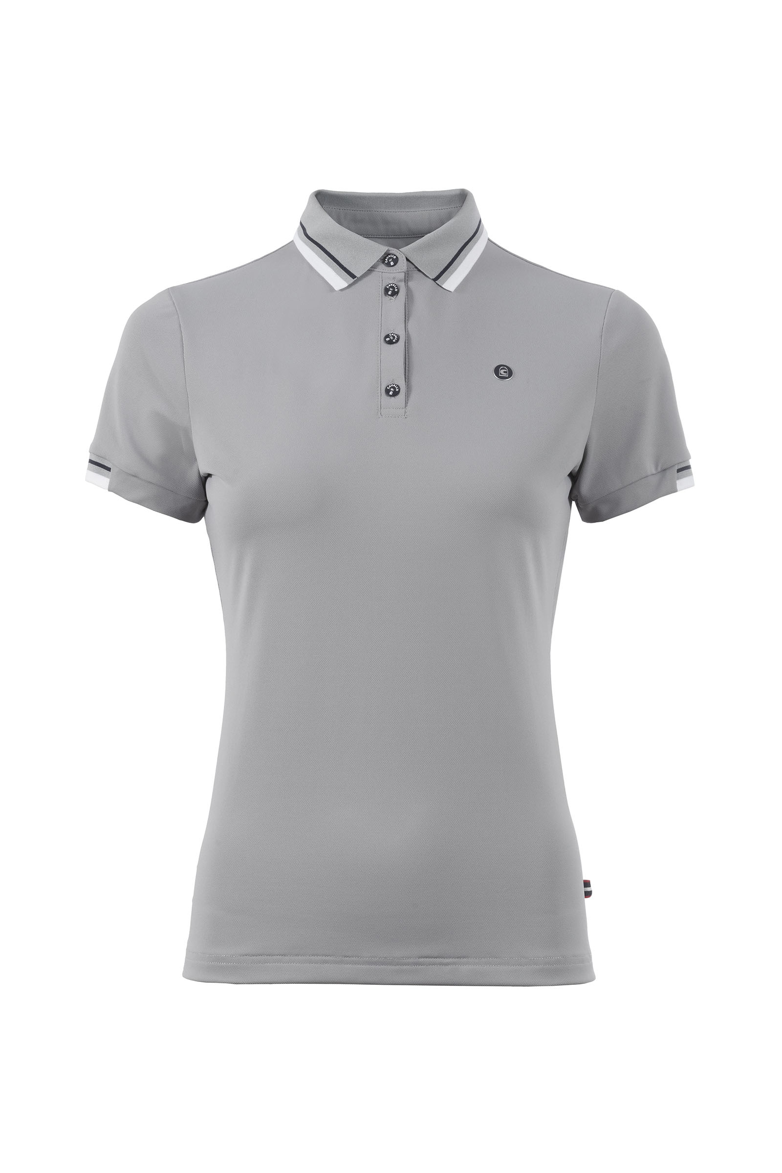 Silvergrey Cavallo CavalNehle functioneel poloshirt, dames