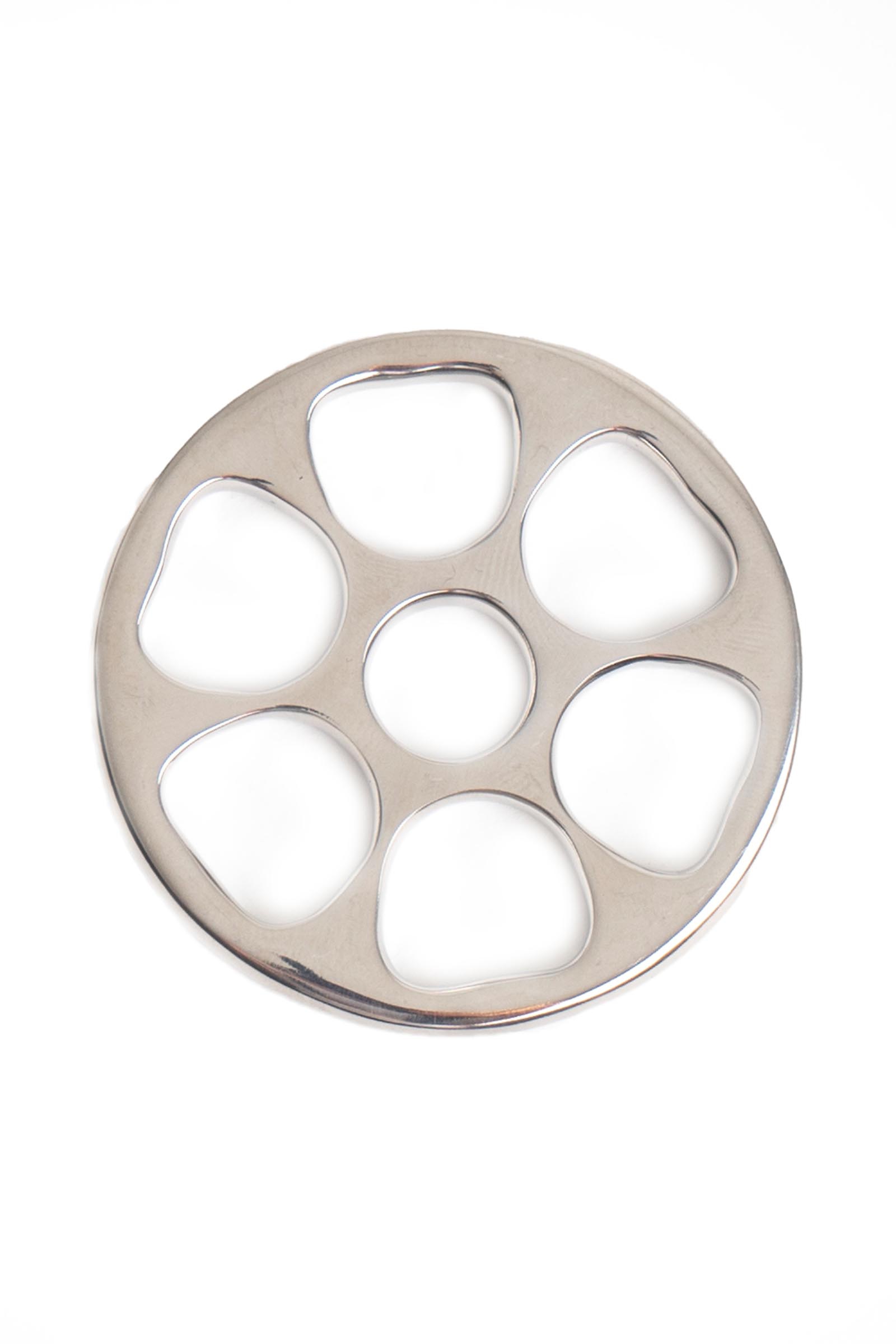 F.R.A. Freedom Riding Articles Pony hackamore set, roestvrij staal  