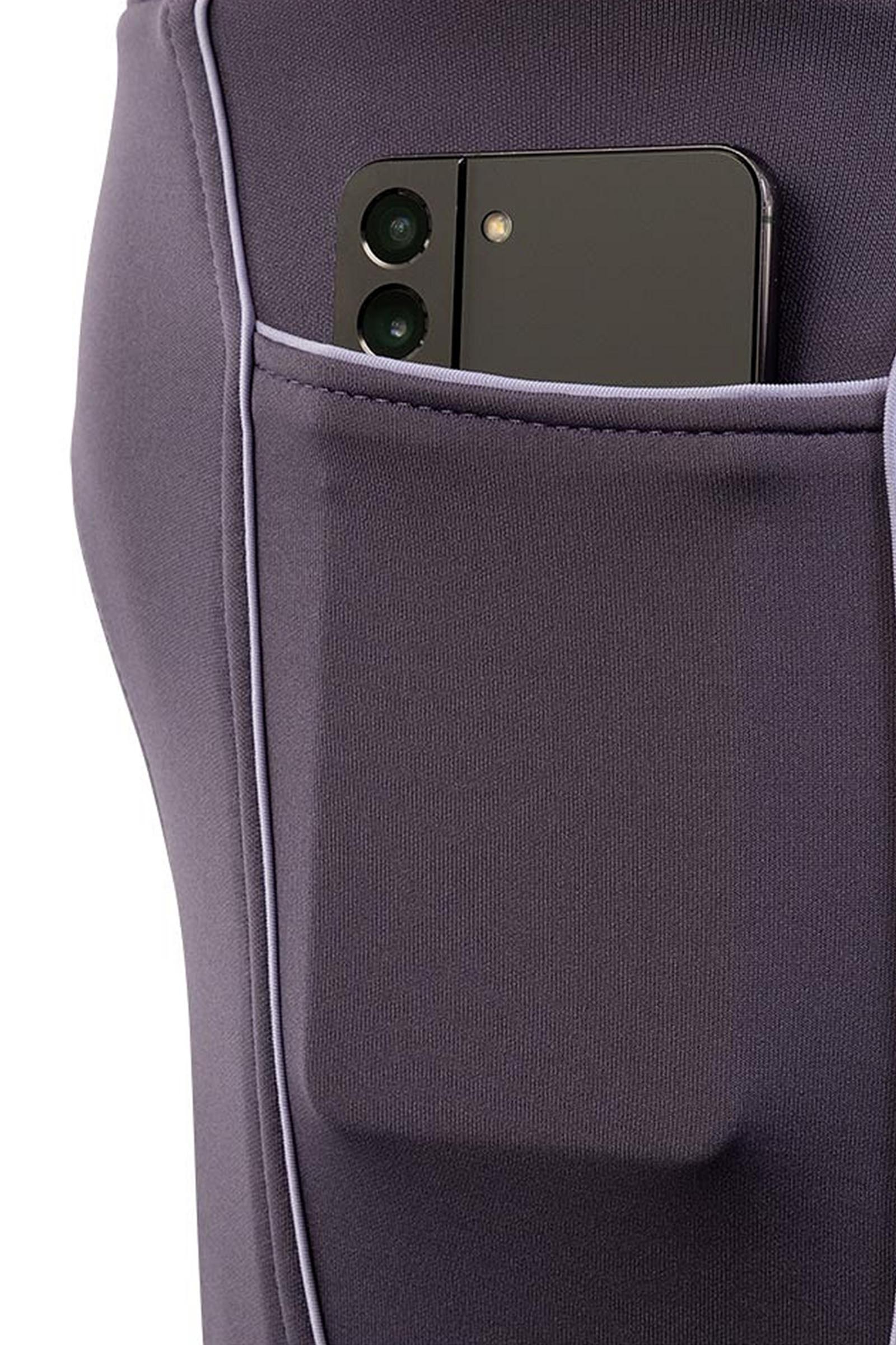 BR Mini Kids riding treggings met siliconen seat