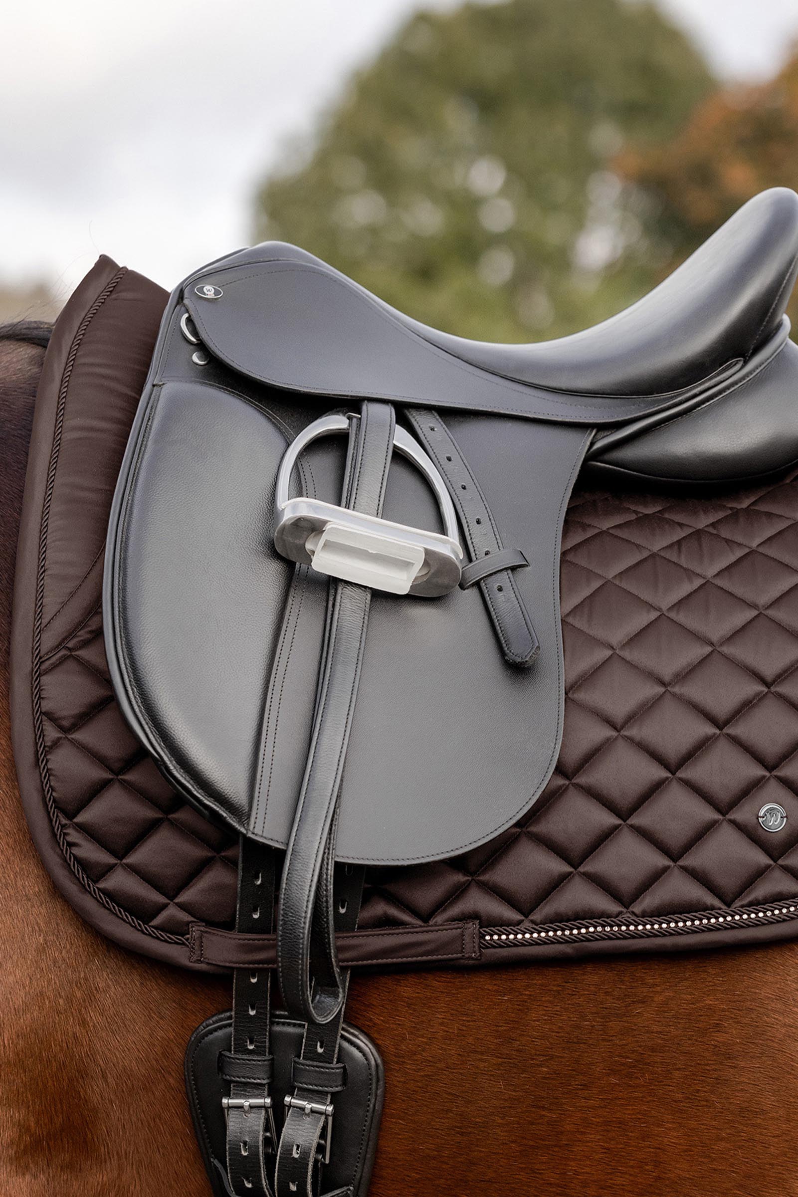 Waldhausen Nepal dressuur zadeldek