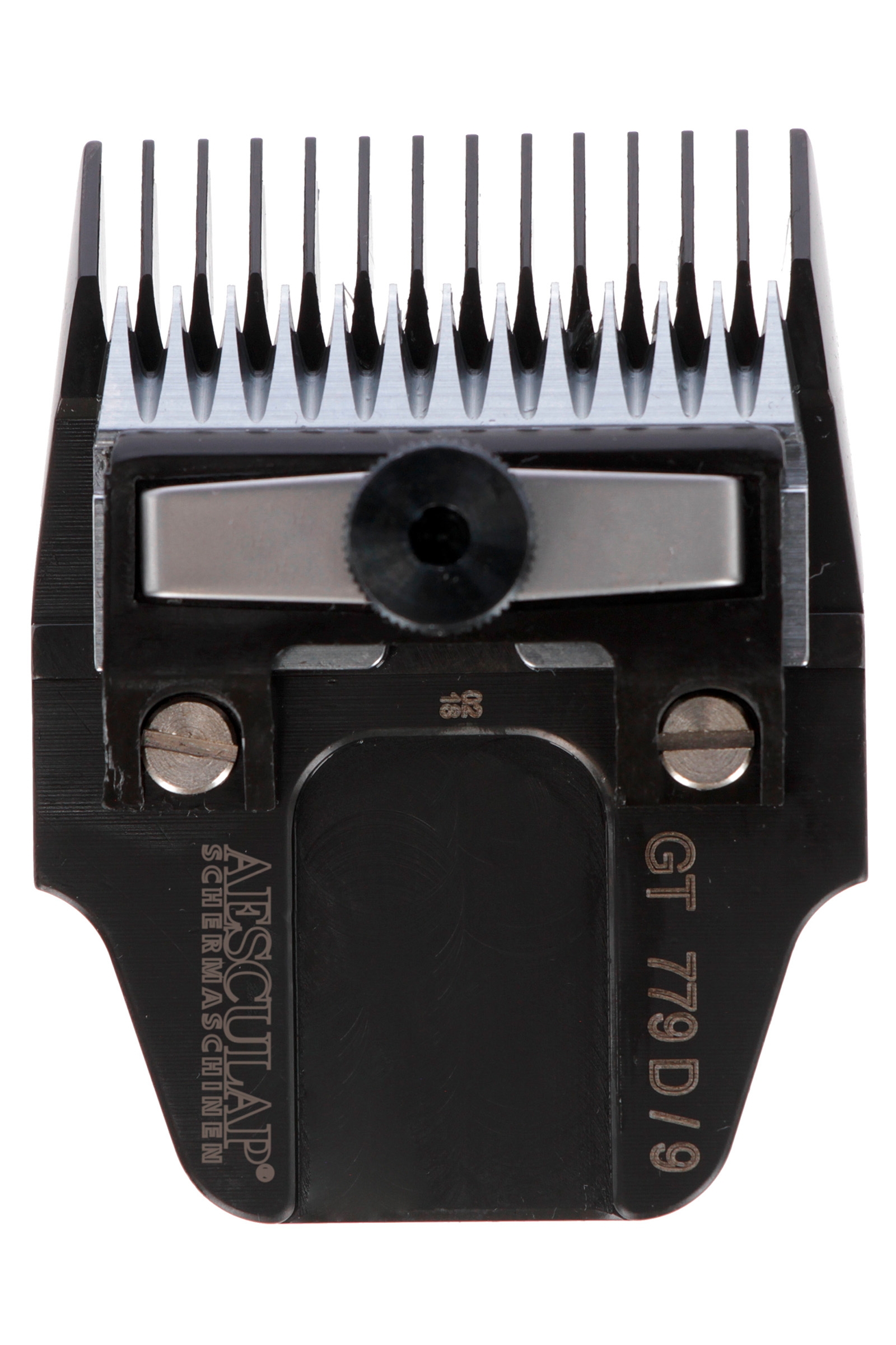 Aesculap scheerkop Favorita 9.0mm met DLC coating