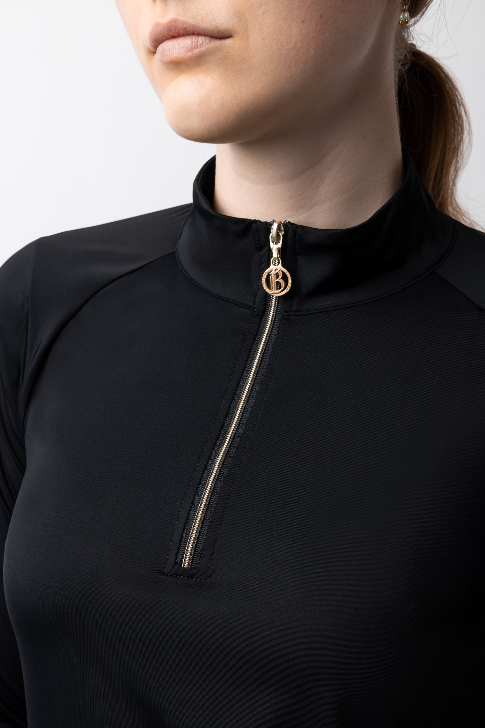 B Vertigo Sidney dames trainingsshirt