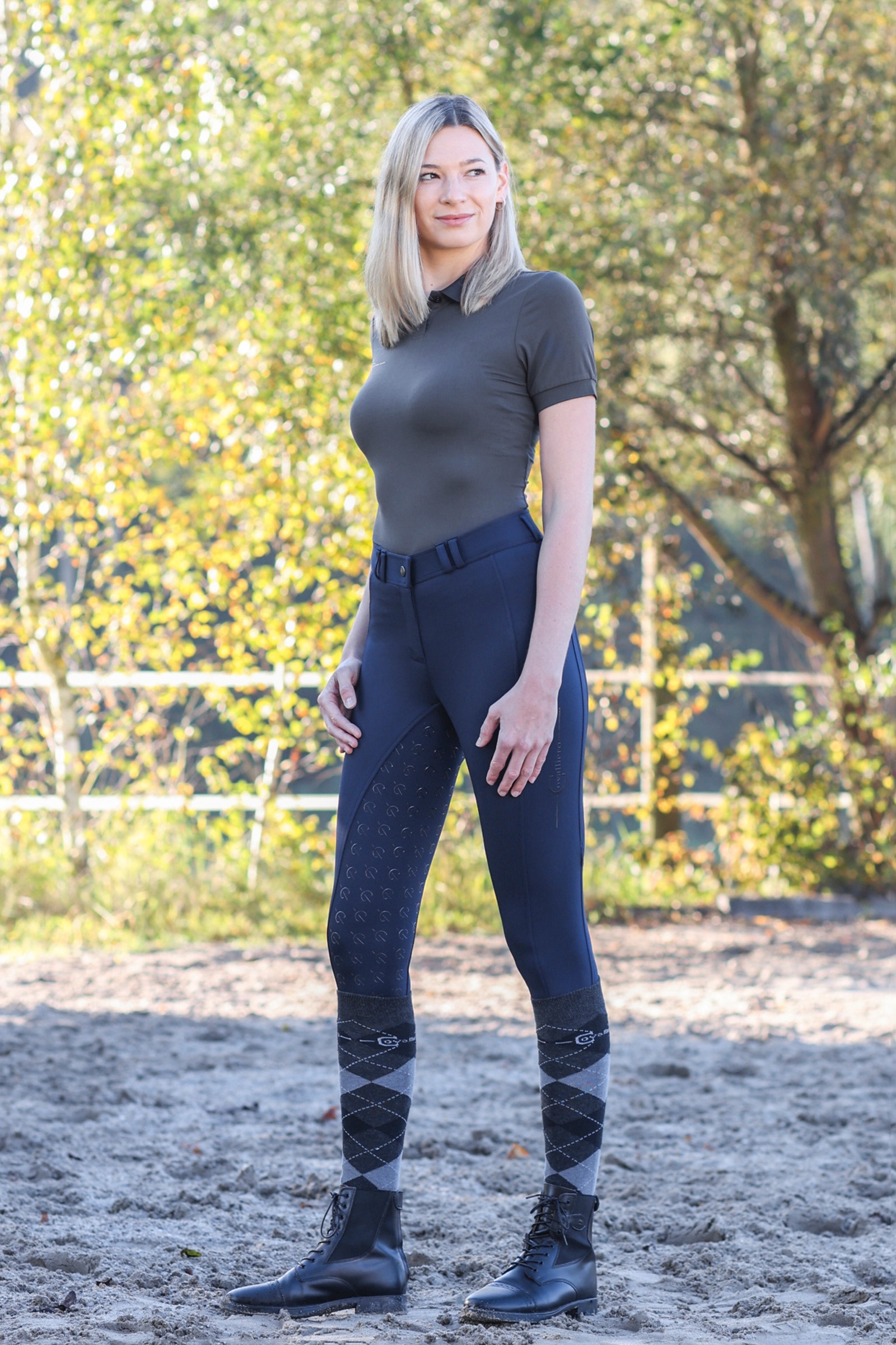 Covalliero ClassicStar damesrijbroek