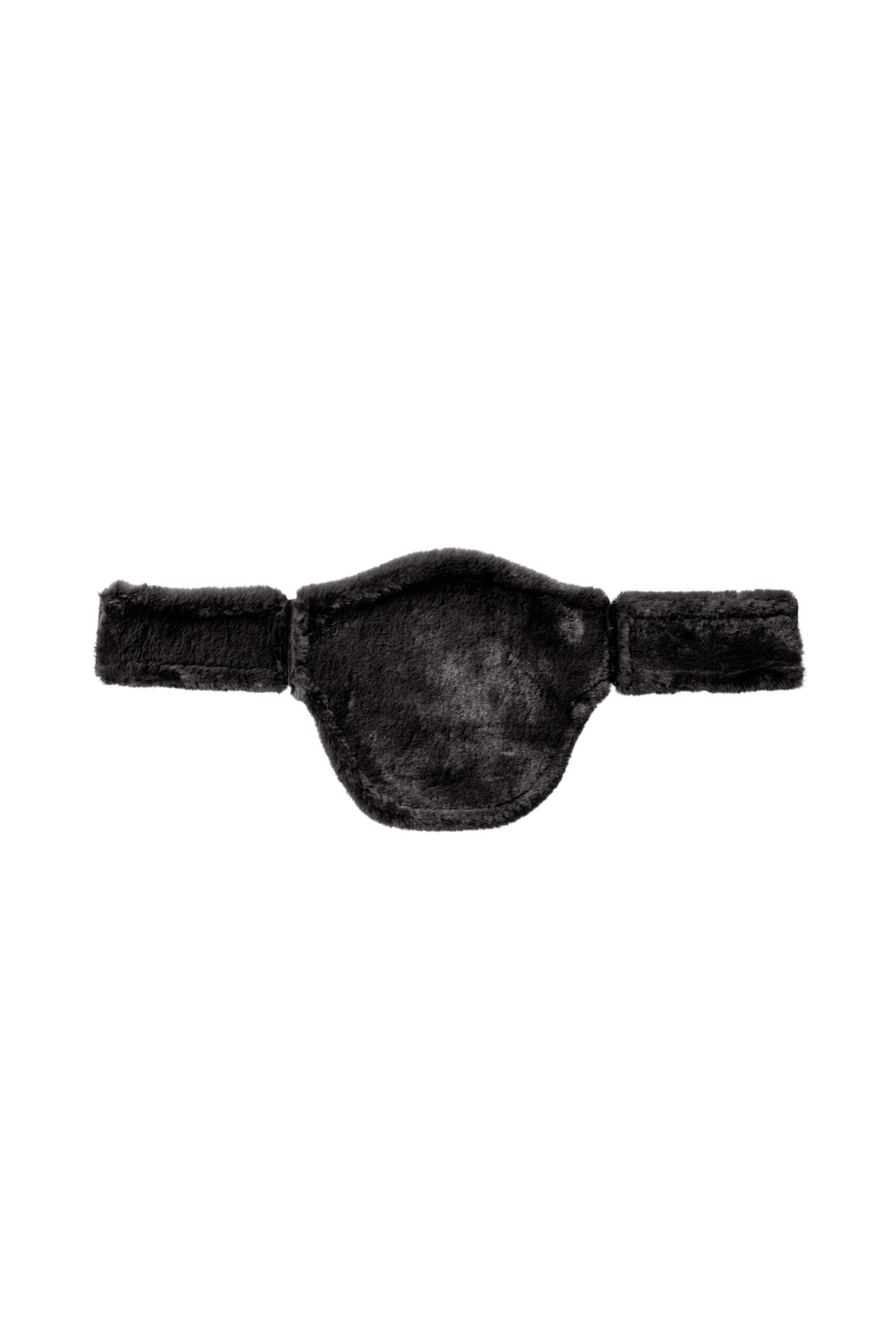 Kavalkade Gustav borstplaat-hoes van kunstvacht