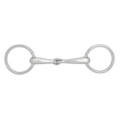 enkelgebroken-bit enkelgebroken-bit